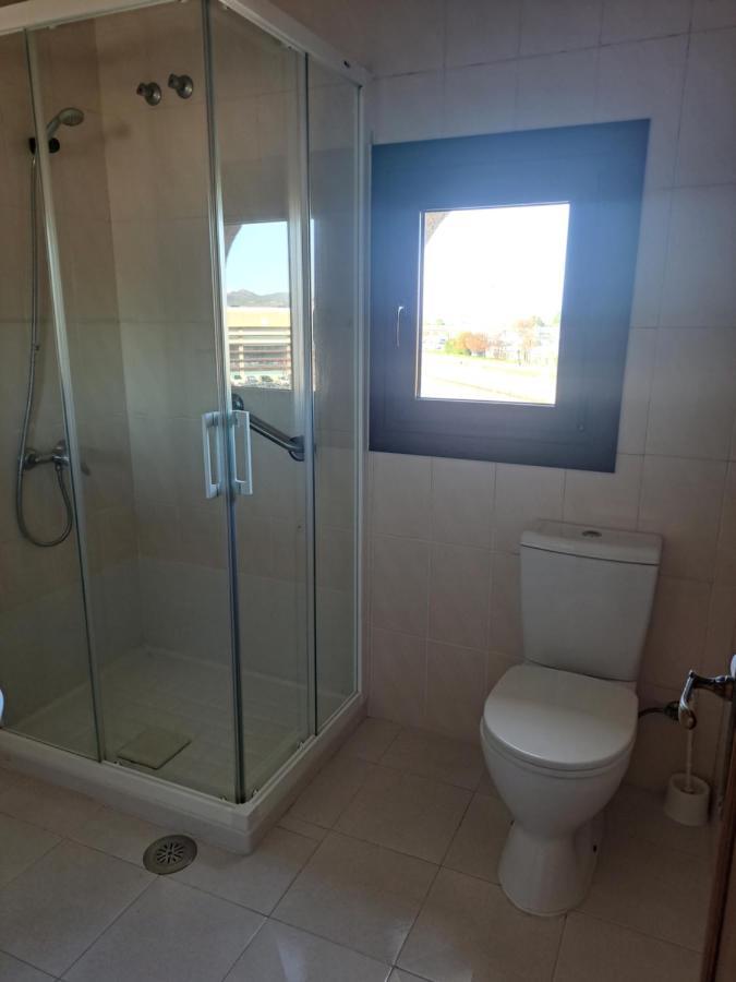A Reitoral Apartment Vigo Bagian luar foto