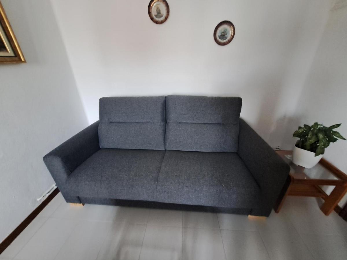A Reitoral Apartment Vigo Bagian luar foto