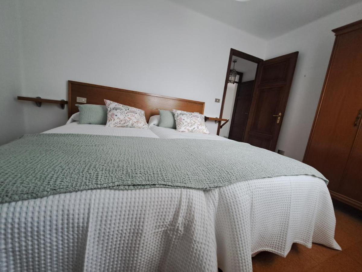 A Reitoral Apartment Vigo Bagian luar foto