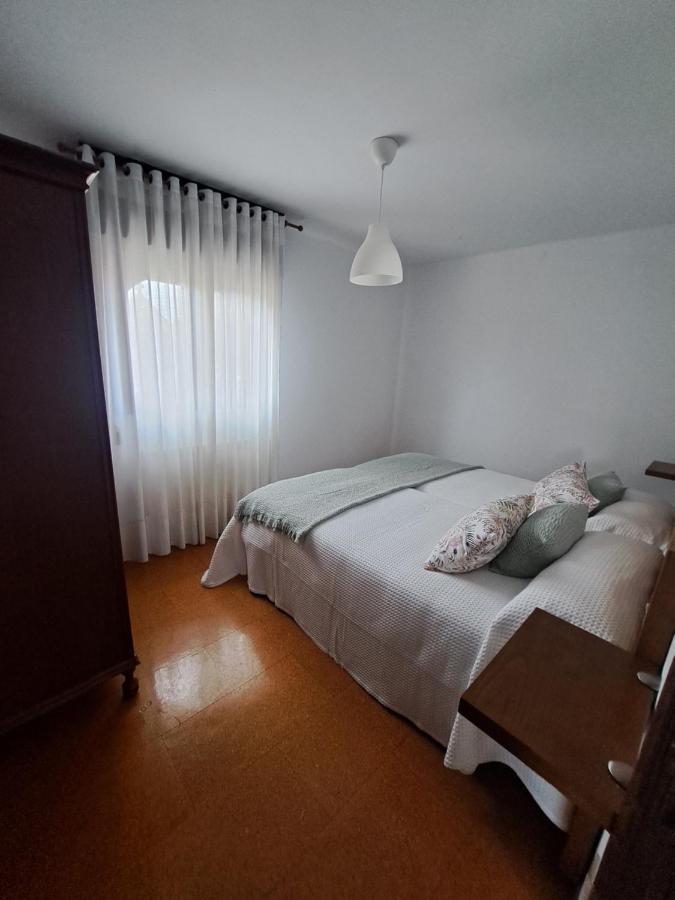 A Reitoral Apartment Vigo Bagian luar foto