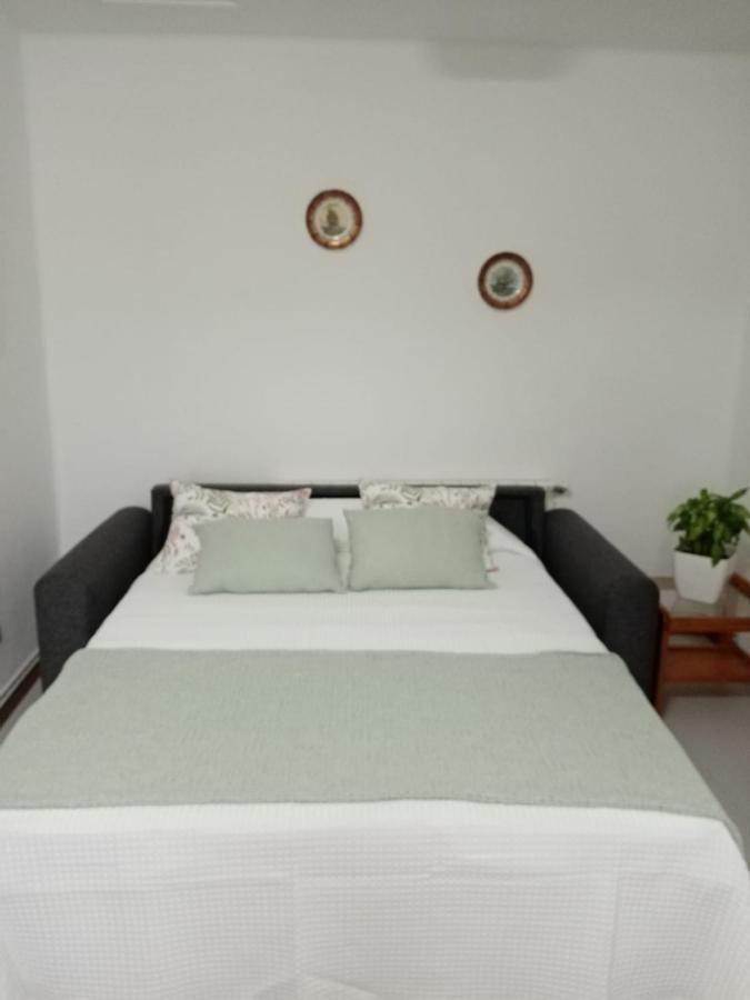 A Reitoral Apartment Vigo Bagian luar foto