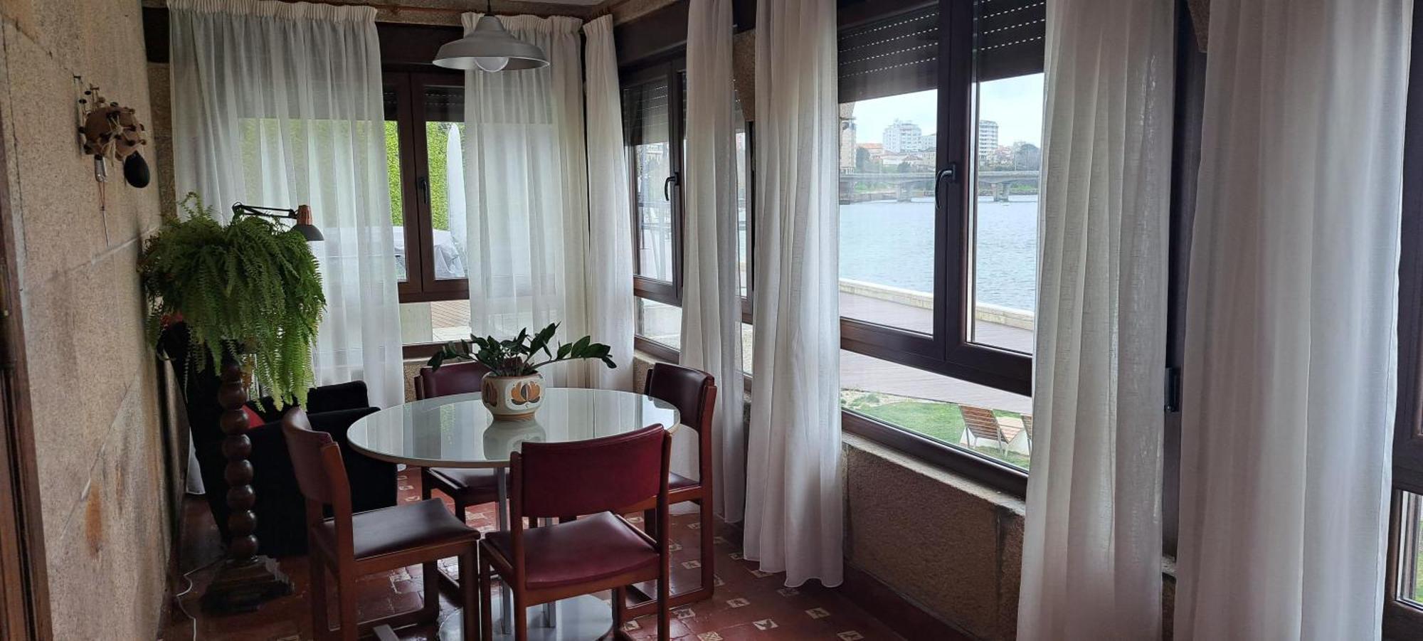 A Reitoral Apartment Vigo Bagian luar foto